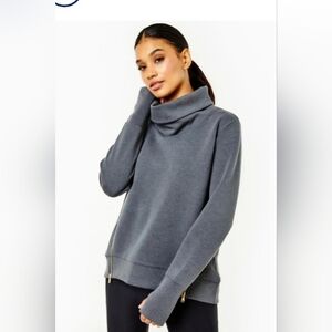 BNWT Addison Bay - Large grey shirt .